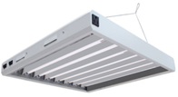 Horticultural T8 LED Lamp Grow Light System High Lumen Output Low Profile