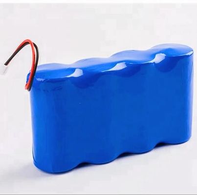 Het navulbare Lithium Ion Lifepo 4 van 12v 5ah Batterijpak voor Medisch Materiaal